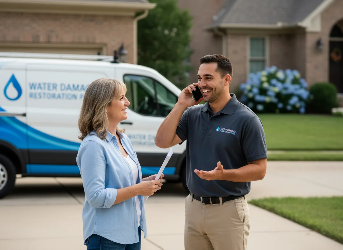 Flood Restoration Arcanum, OH FAQs